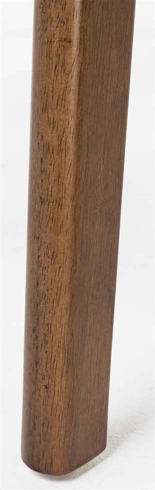 Natural Walnut Brown Bar Table H1971