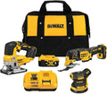 20V MAX XR Brushless 3-Tool Woodworking Kit W162