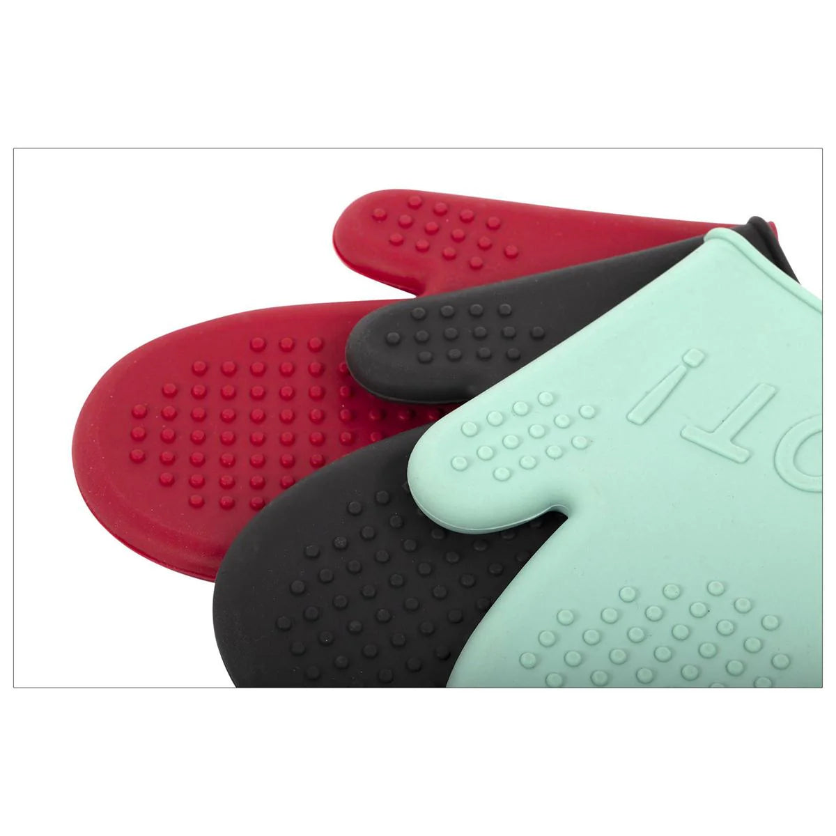 Silicone Oven Mitt U85724