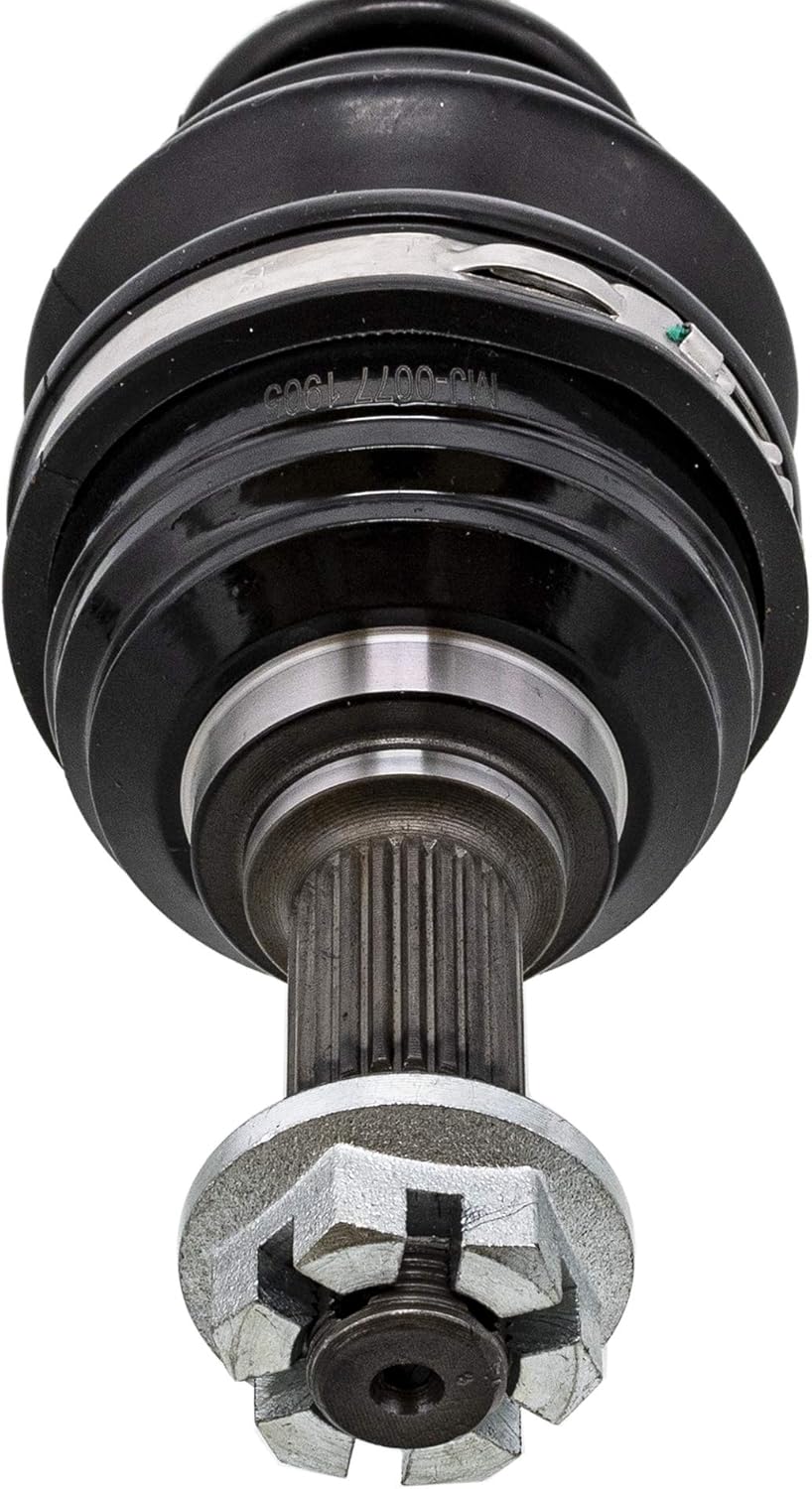 2 Pack Halfshaft Axle for Arctic Cat 400 500 TBX 650 V2 F99003