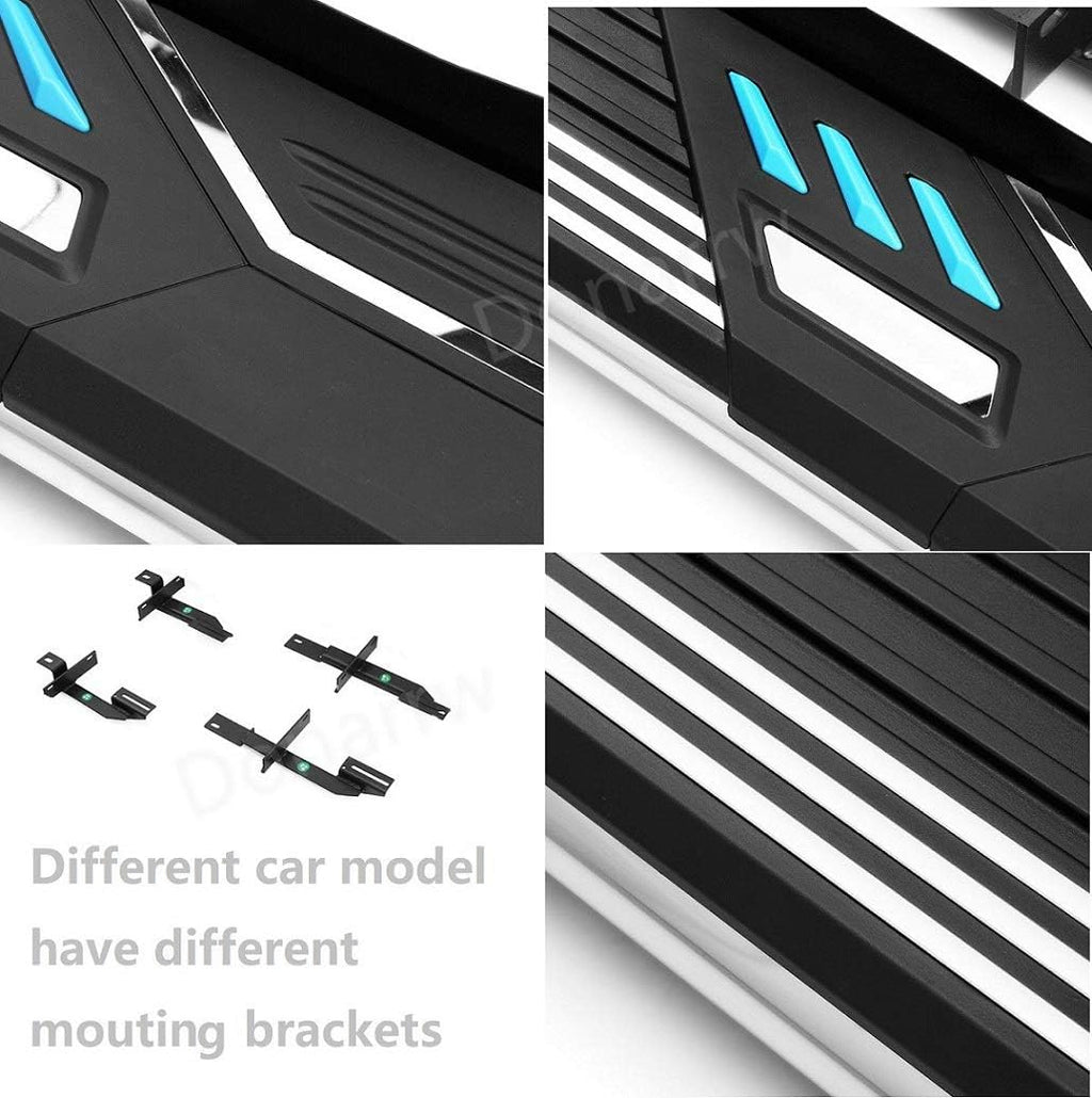 Running Boards Side Step Nerf Bar Protector Pedal H454623