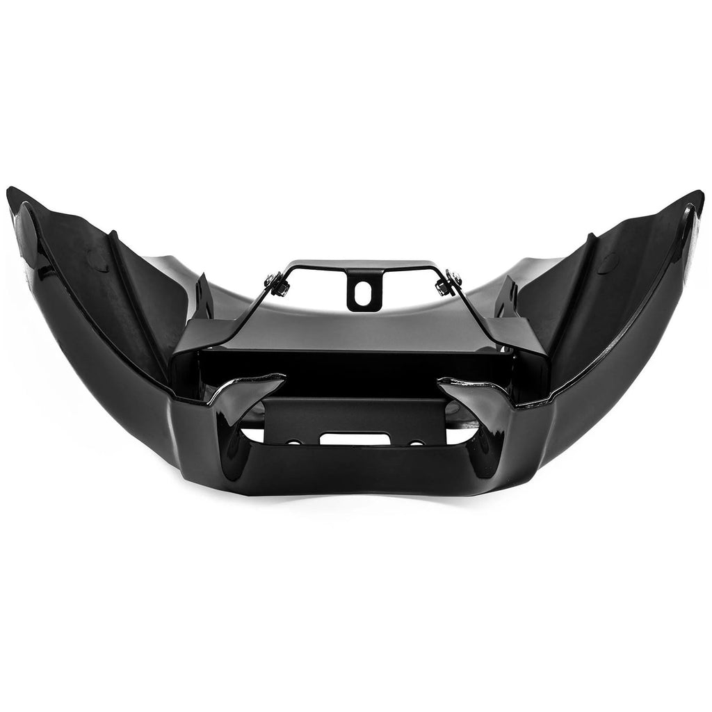 Black & Clear Tall Fairing Windshield Kit H884414