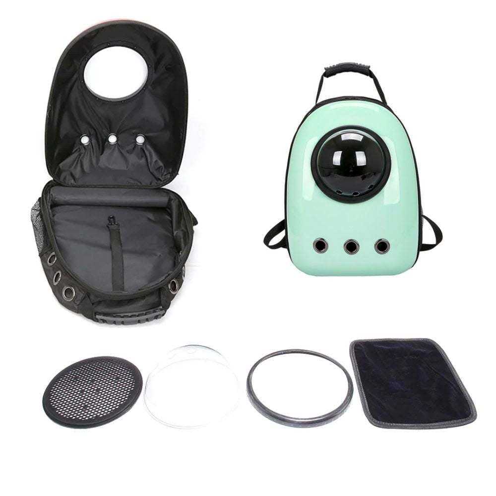 Hardshell Pet Travel Backpack S415105