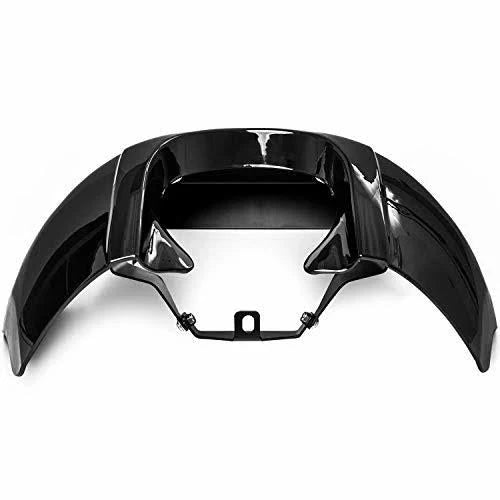 Black & Clear Tall Fairing Windshield Kit H884414