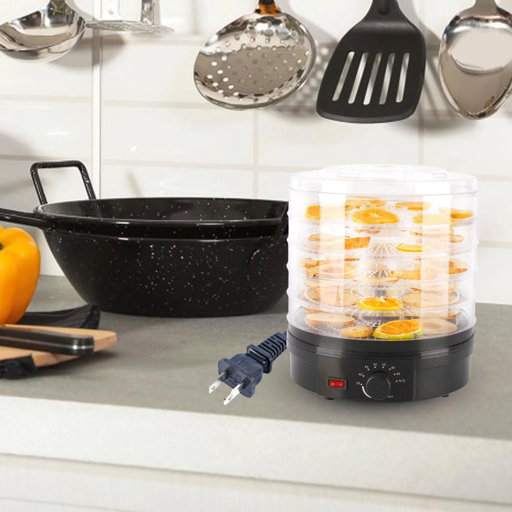 5 Layers Stackable Food Dryer Machine W587