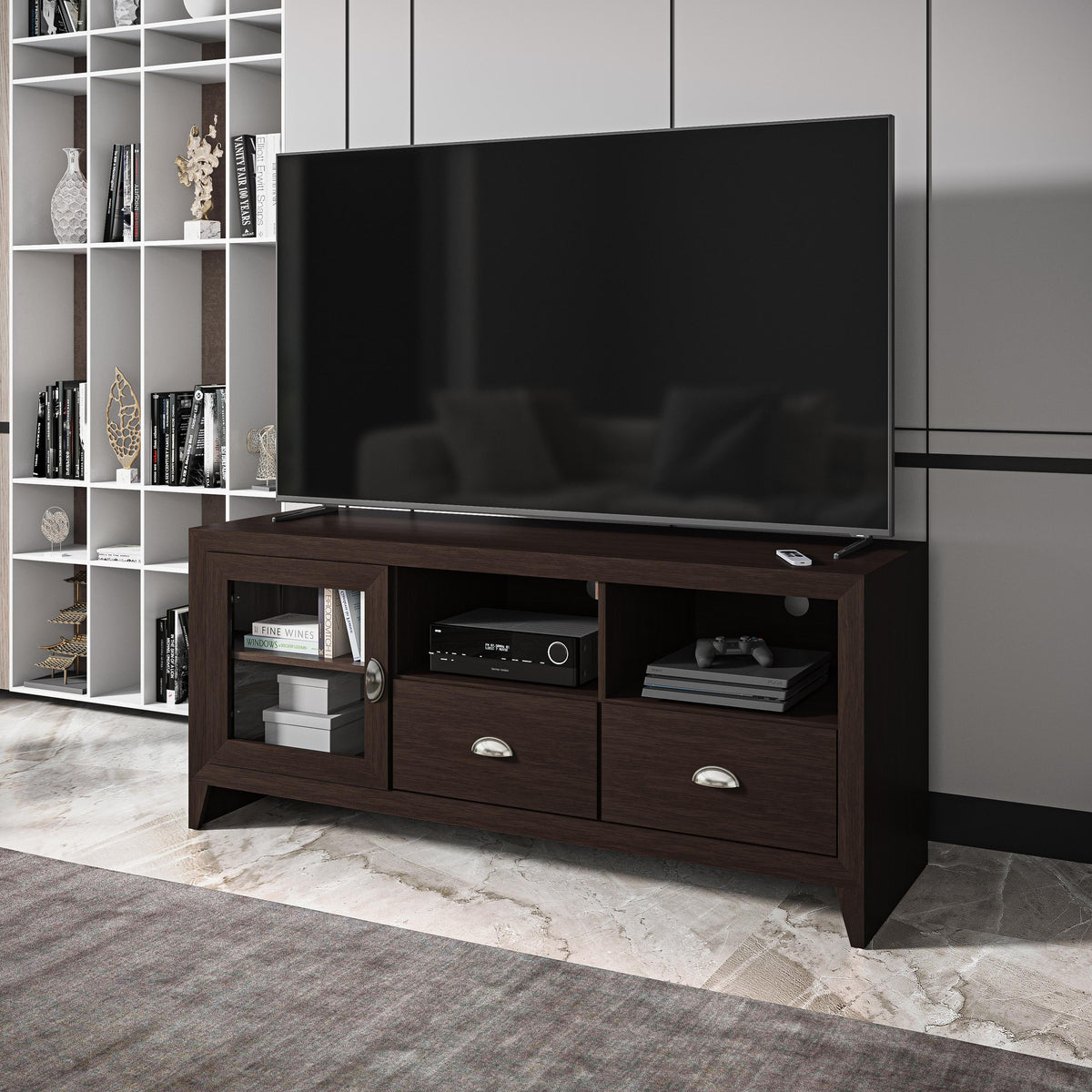 Modern TV Stand with Storage K754