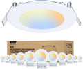 LED Recessed Lighting 4 Inch Dimmable Canless Downlight with Junction Box E950465
