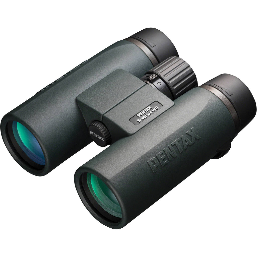 Green Waterproof 8x42 Binoculars R478
