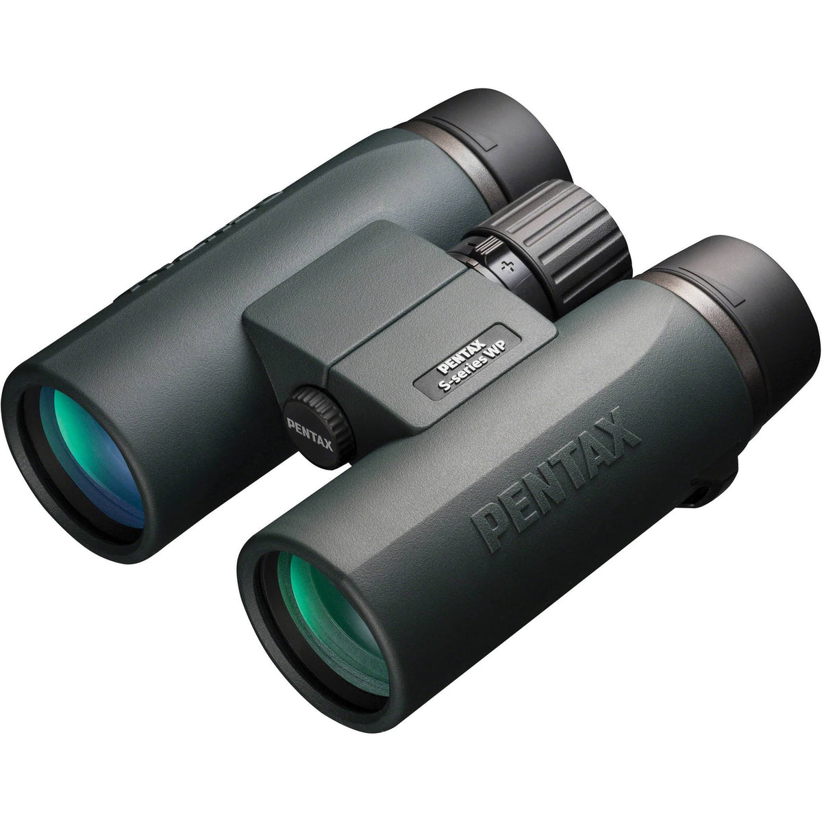 Green Waterproof 8x42 Binoculars R478