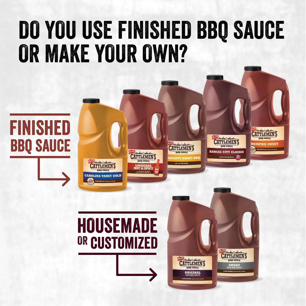 BBQ Sauce Dispensing Pouch 1.5 gal Bag U876070