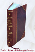 History of Charles the Bold, Duke of Burgundy Leather Bound I138910