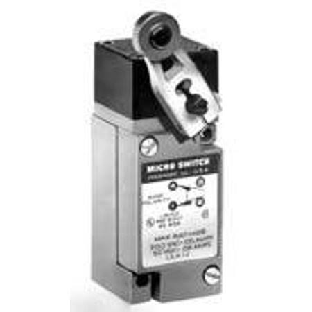 Limit Switches SW 1NC 1NO SPDT Side Rotary A31768