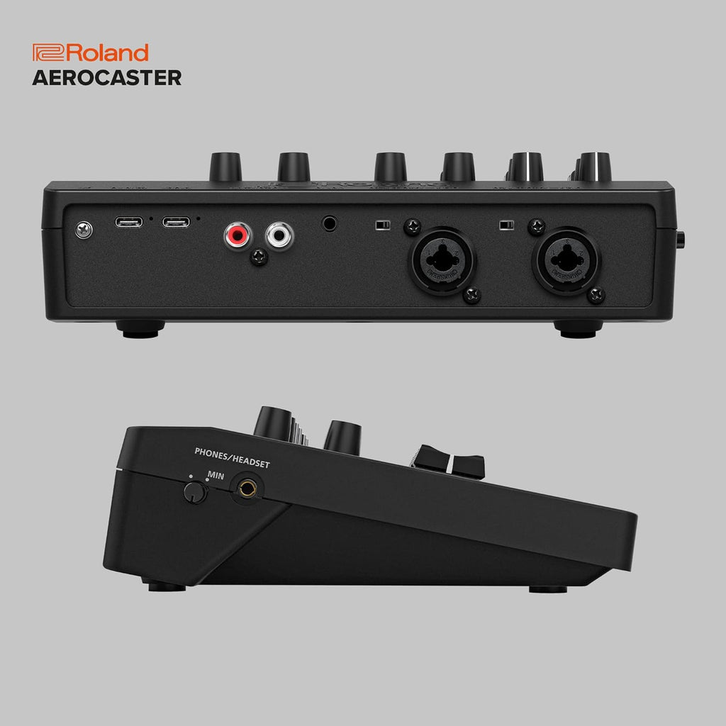 Wireless Multi-Camera Production System with Hardware Controller and iPad app R68201