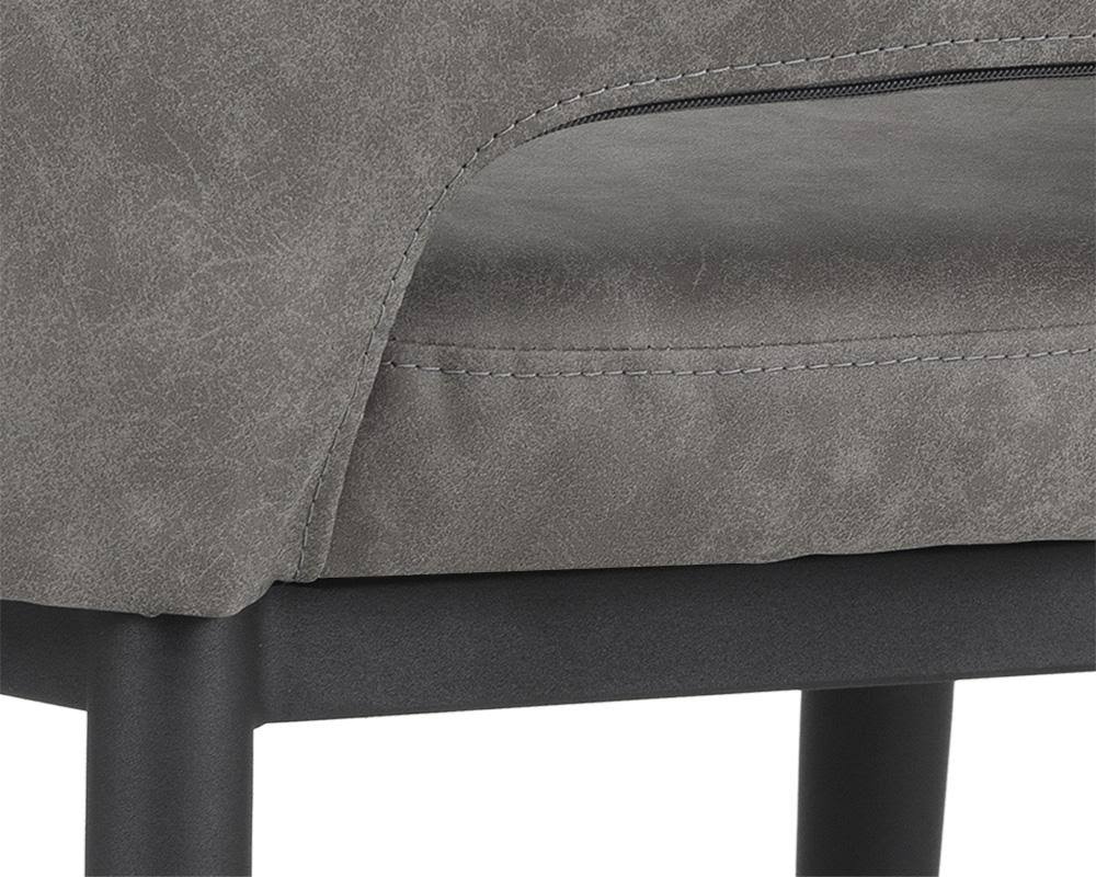 Snow Dining Chair M6264