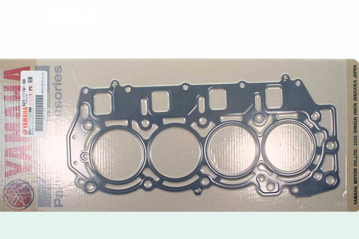 Gasket, Cylinder Head U168