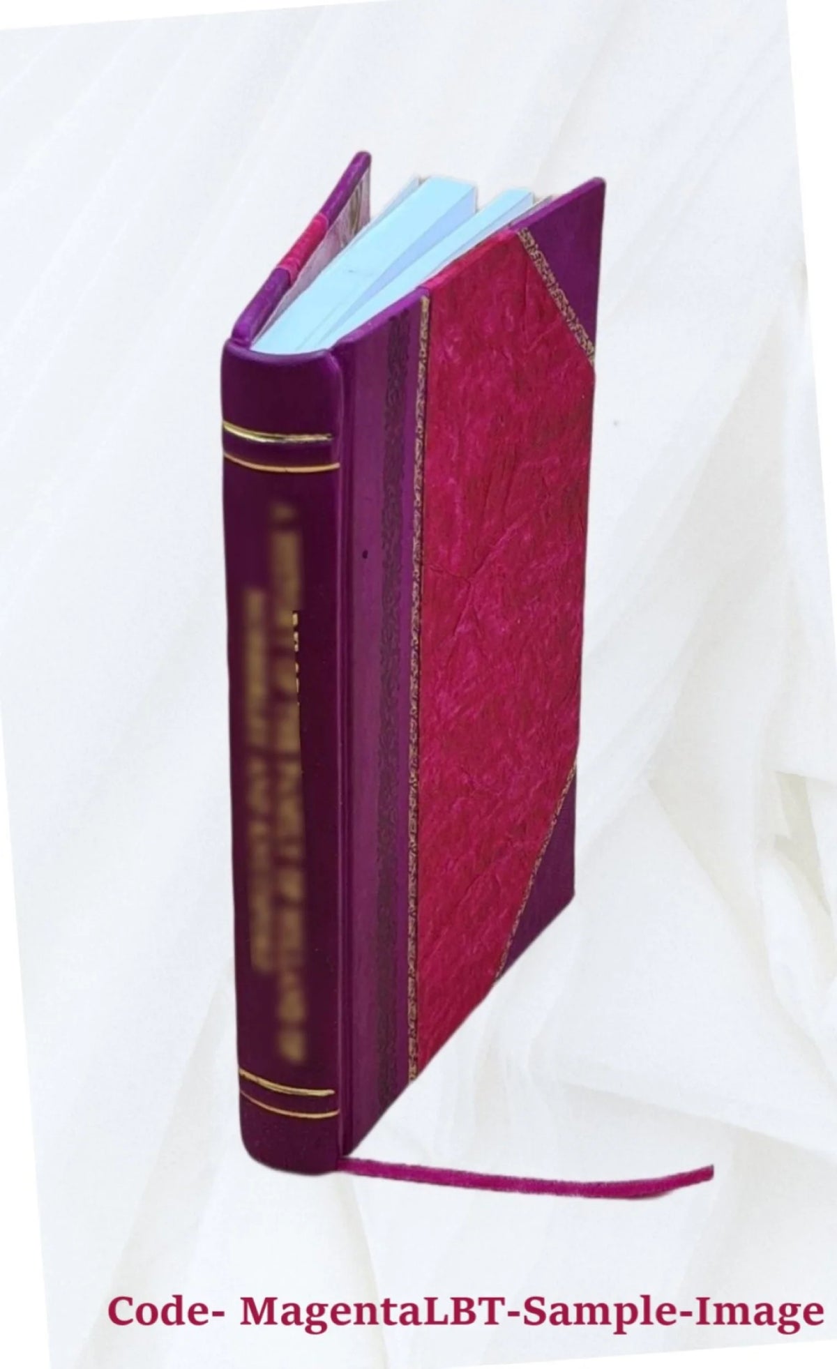 Leather Bound Journal Z168642