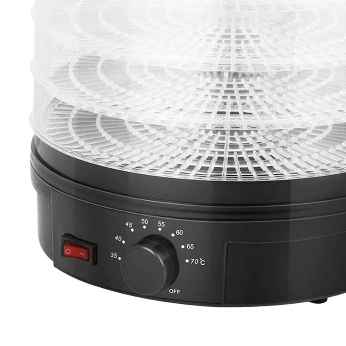 5 Layers Stackable Food Dryer Machine W587