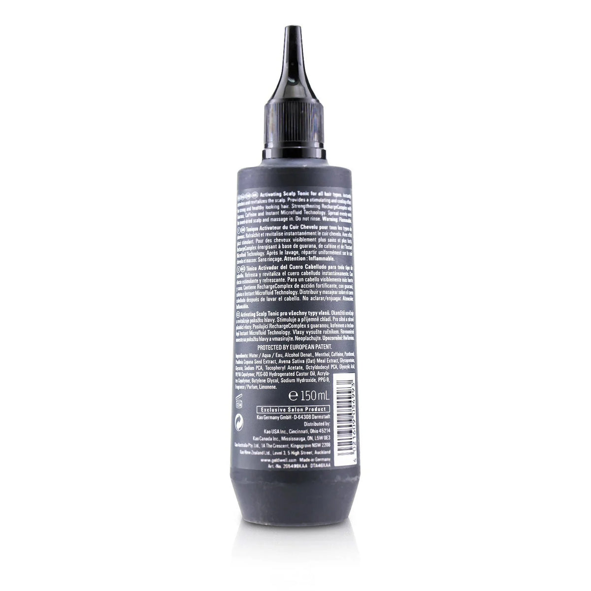 Men Activating Scalp Tonic 150ml B18923
