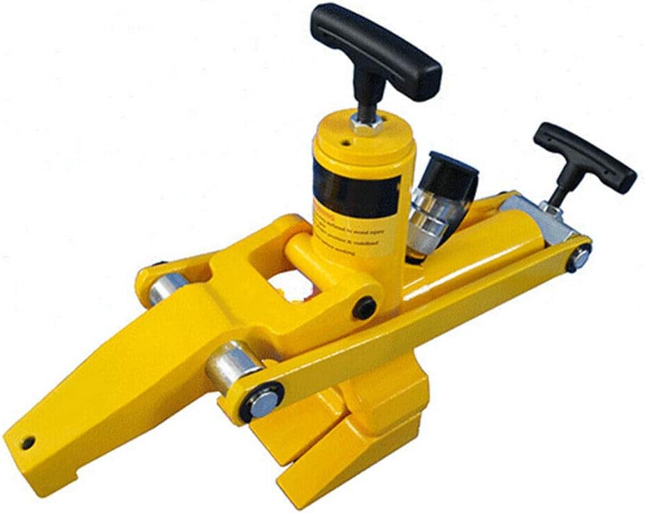 Hydraulic Bead Breaker with 10000PSI Foot Pump & Air Hose V76121