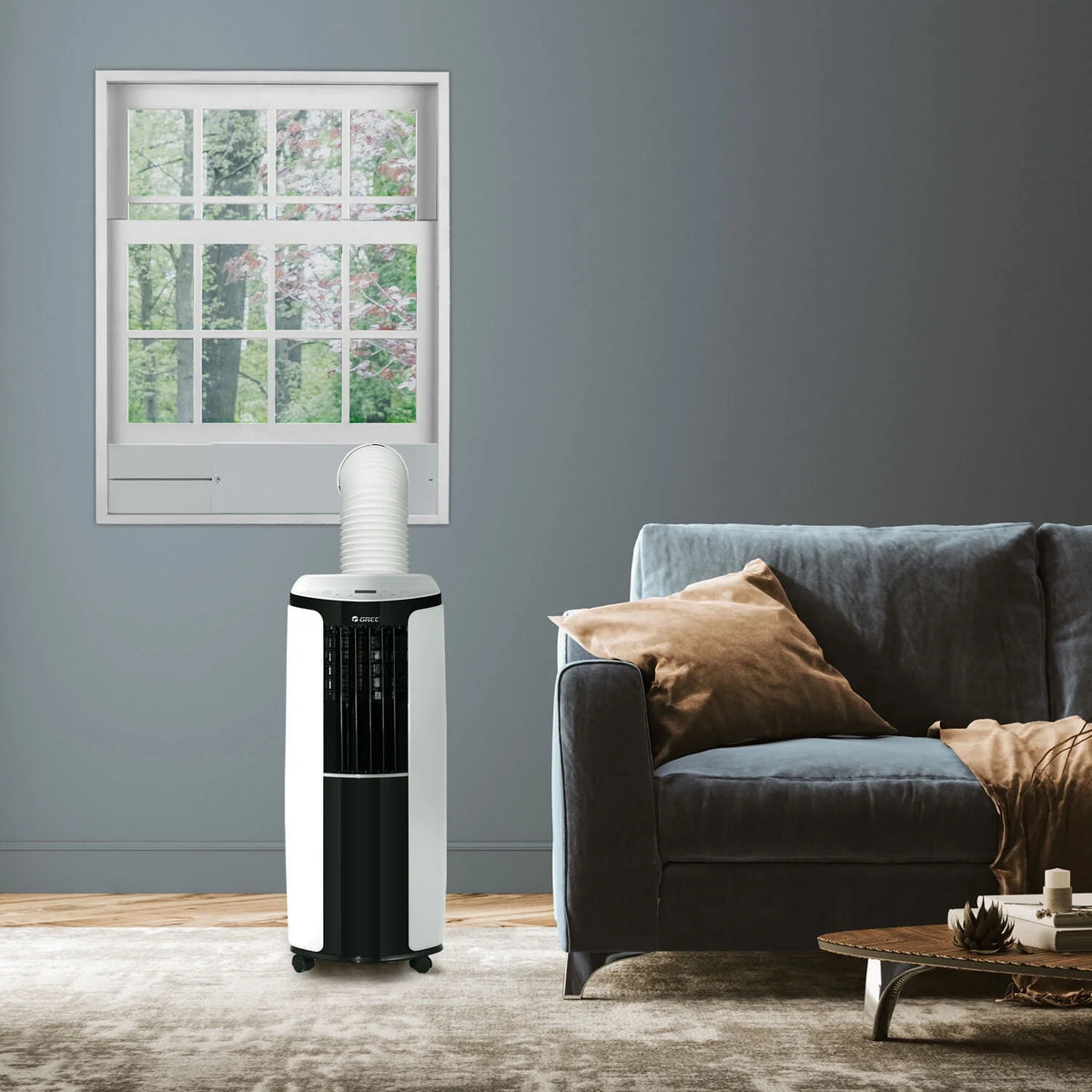 5,000 BTU Portable Air Conditioner X695822