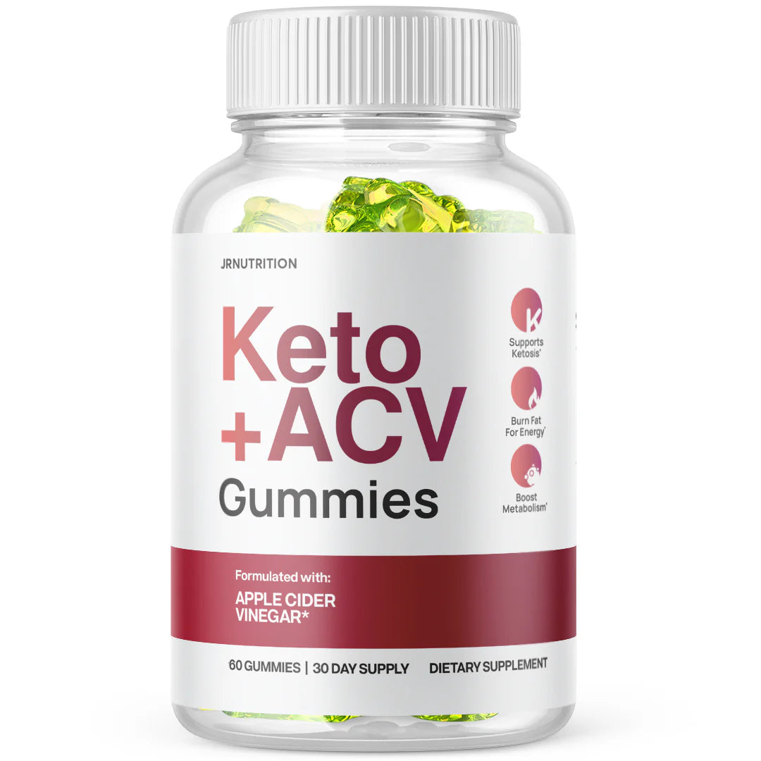 Apple Cider Vinegar Gummies 1000MG 60 Gummies S3748