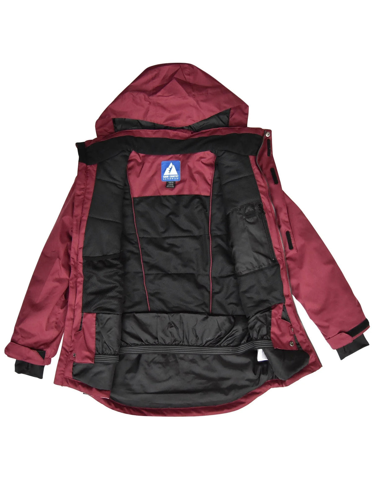 2 Pc Snow Suit Ski Jacket and Pants Set O64228
