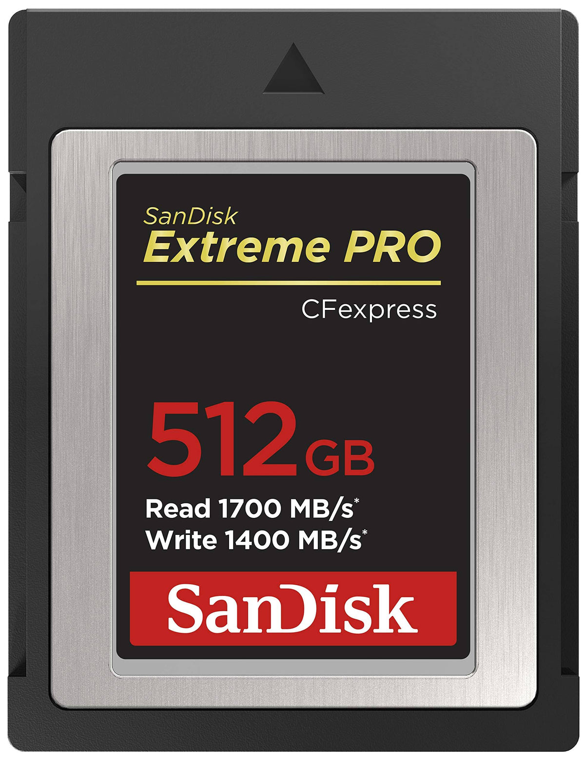 512gb CFexpress Card Type B C683
