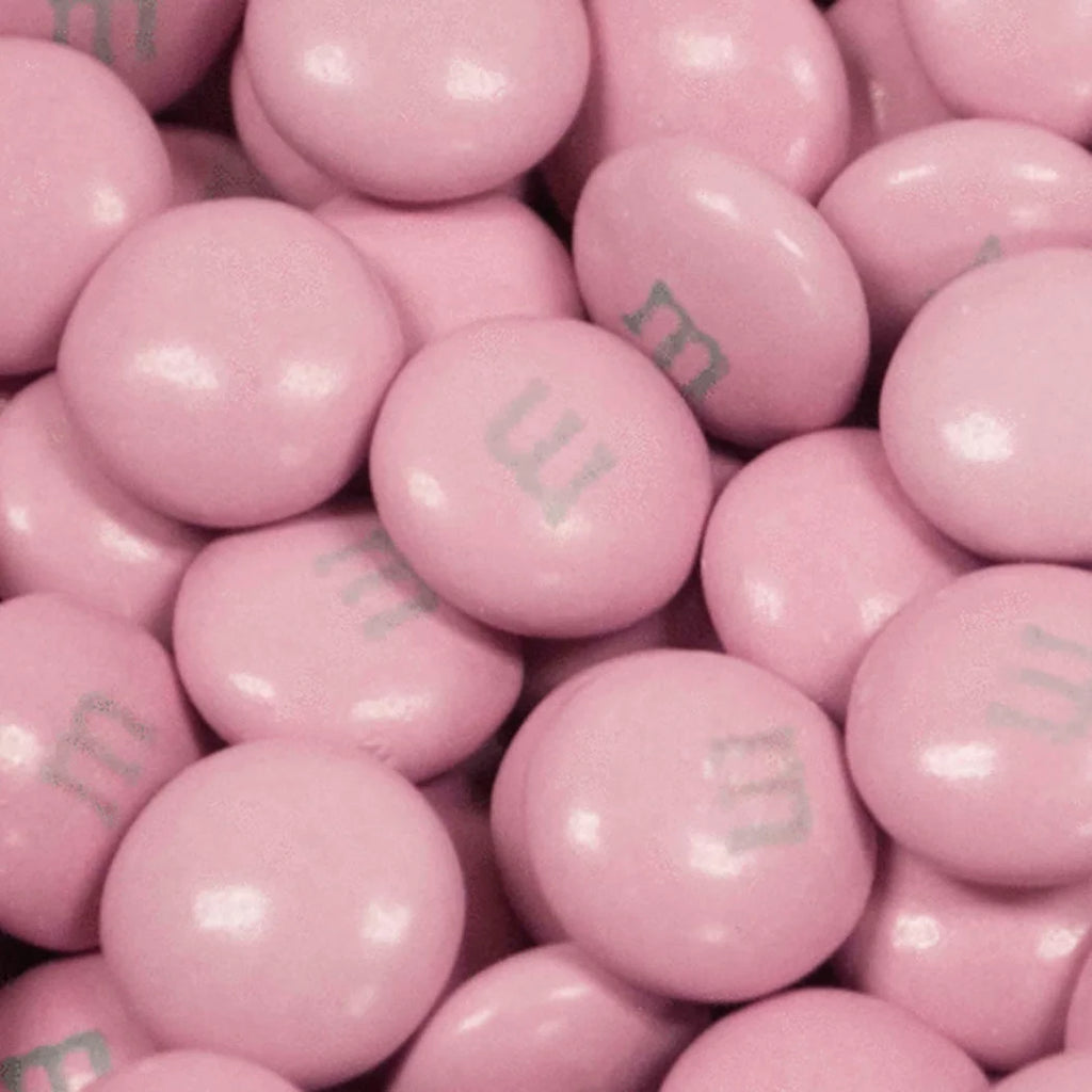 Pink M&Ms Chocolate Bulk Candy K27034