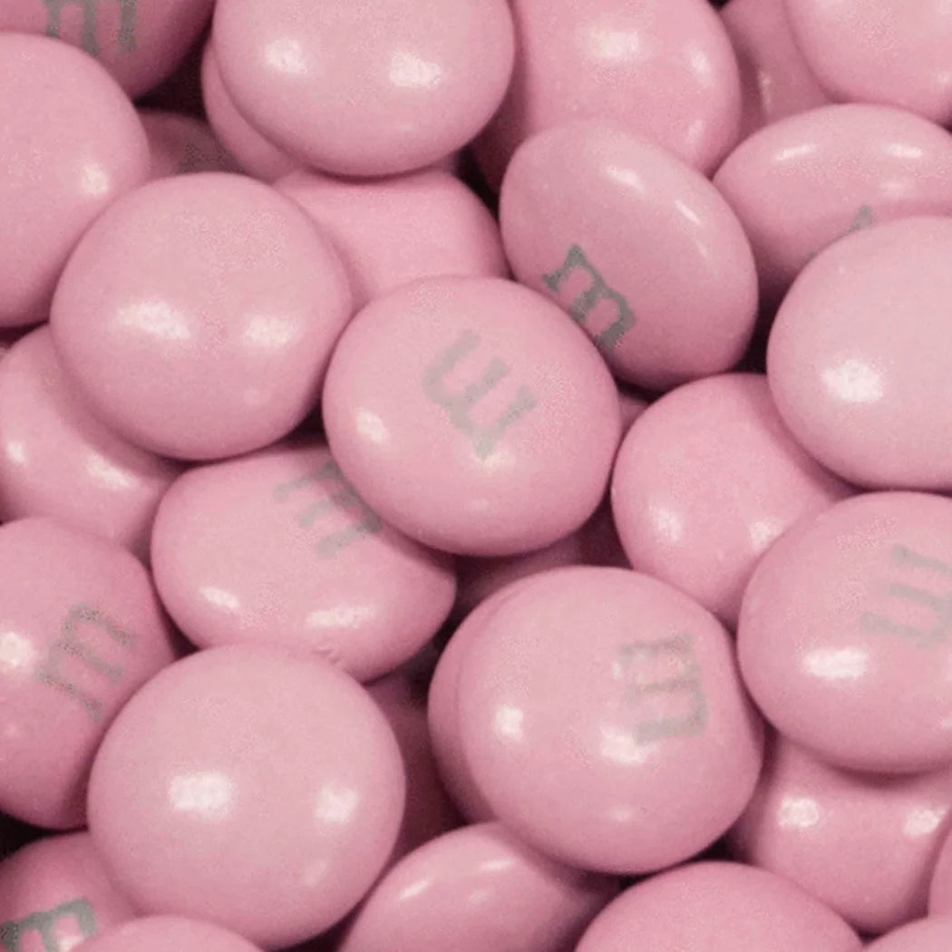 Pink M&Ms Chocolate Bulk Candy K27034