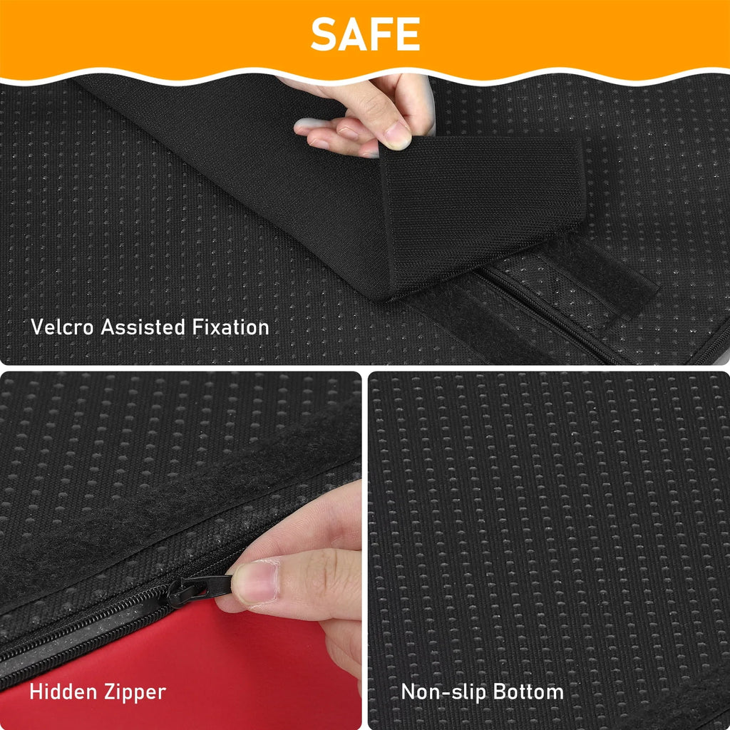 4-Piece Soft Foam Climbing Blocks C426
