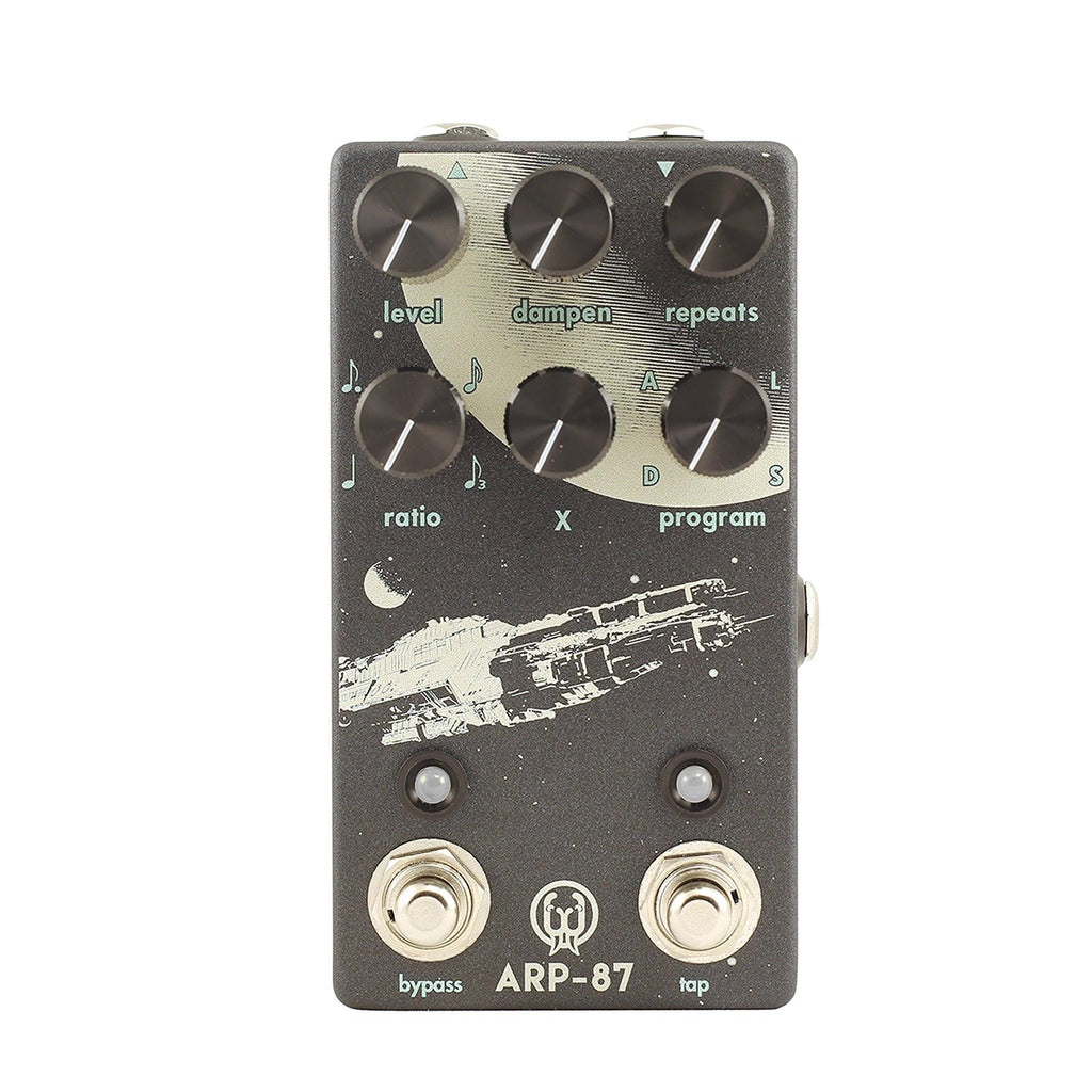 Multi Delay Pedal K808