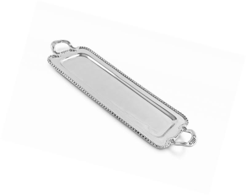 Pearl Rect. Tray B1999