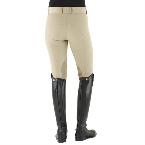 Slim Secret Knee Patch Breech W4588