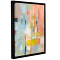 Gallery Wrapped Floater-framed Canvas - Multi - 36x48 R55986
