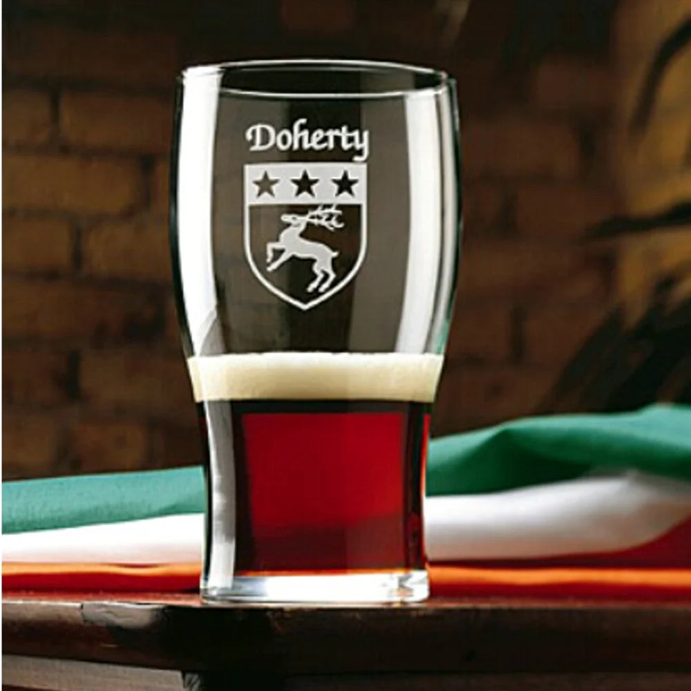 Set of 4 Tavern Glasses A96335