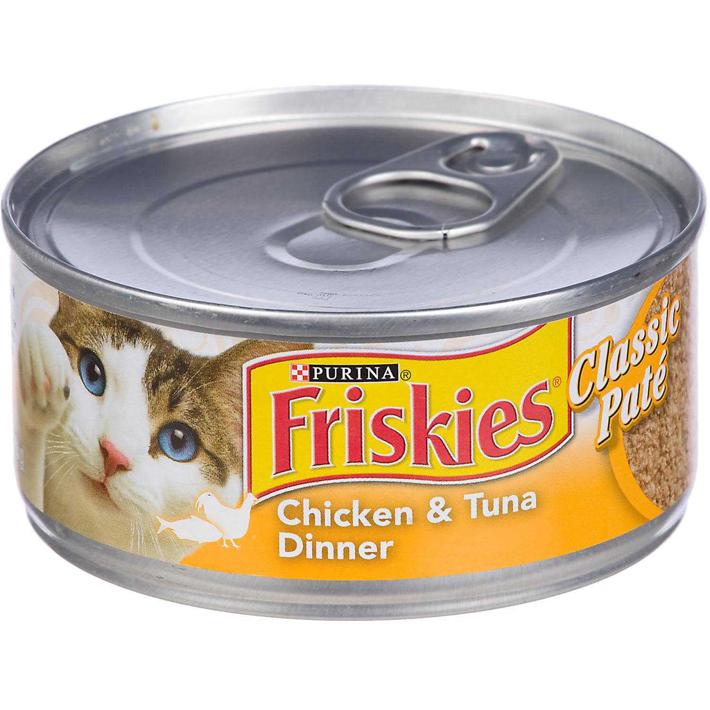 Liver & Chicken Dinner Pate Wet Cat Food Y834179