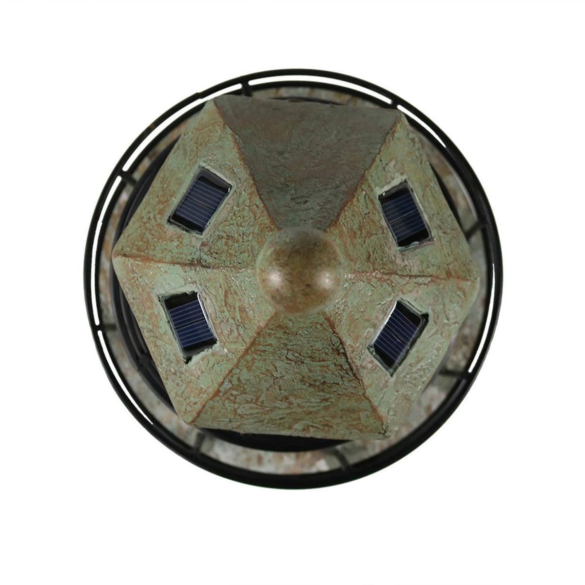 Solar LED Lighthouse E50678