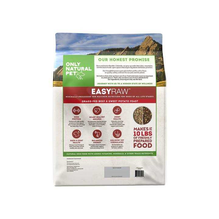 Dehydrated Dog Food R329