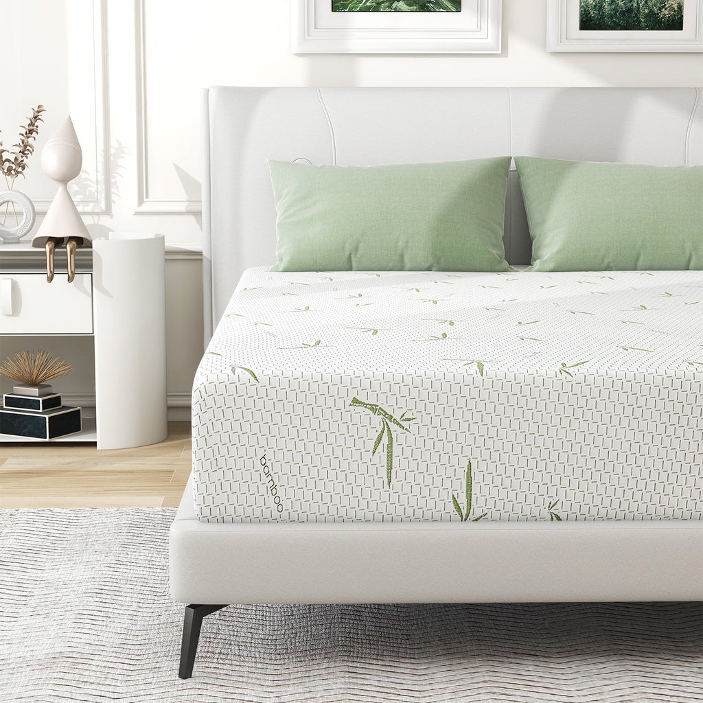 8 inch Memory Foam Twin Mattress G893