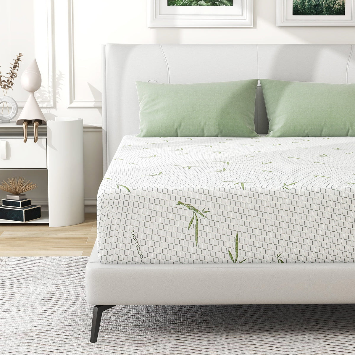 8 inch Memory Foam Twin Mattress G893