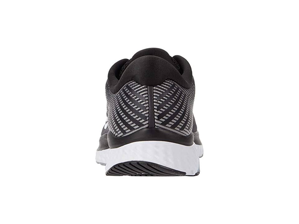 Black/White Running Shoes U83255