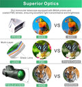Monocular Telescope with BAK4 Prism and Tripod T227766