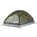 Camouflage 2 Person Camping Tent W3764
