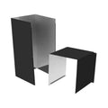 Matte Black Duct Cover Extension Kit Z55238