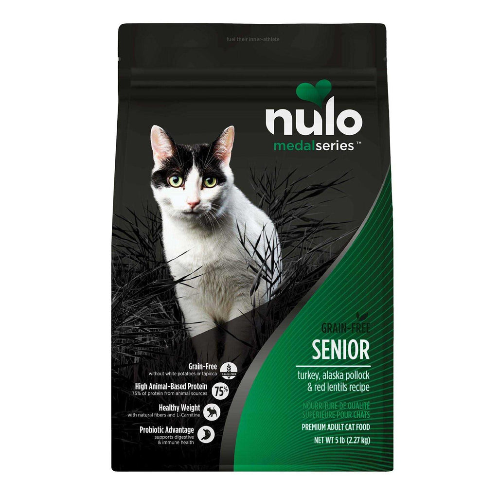 Grain Free Turkey Dry Cat Food K899683