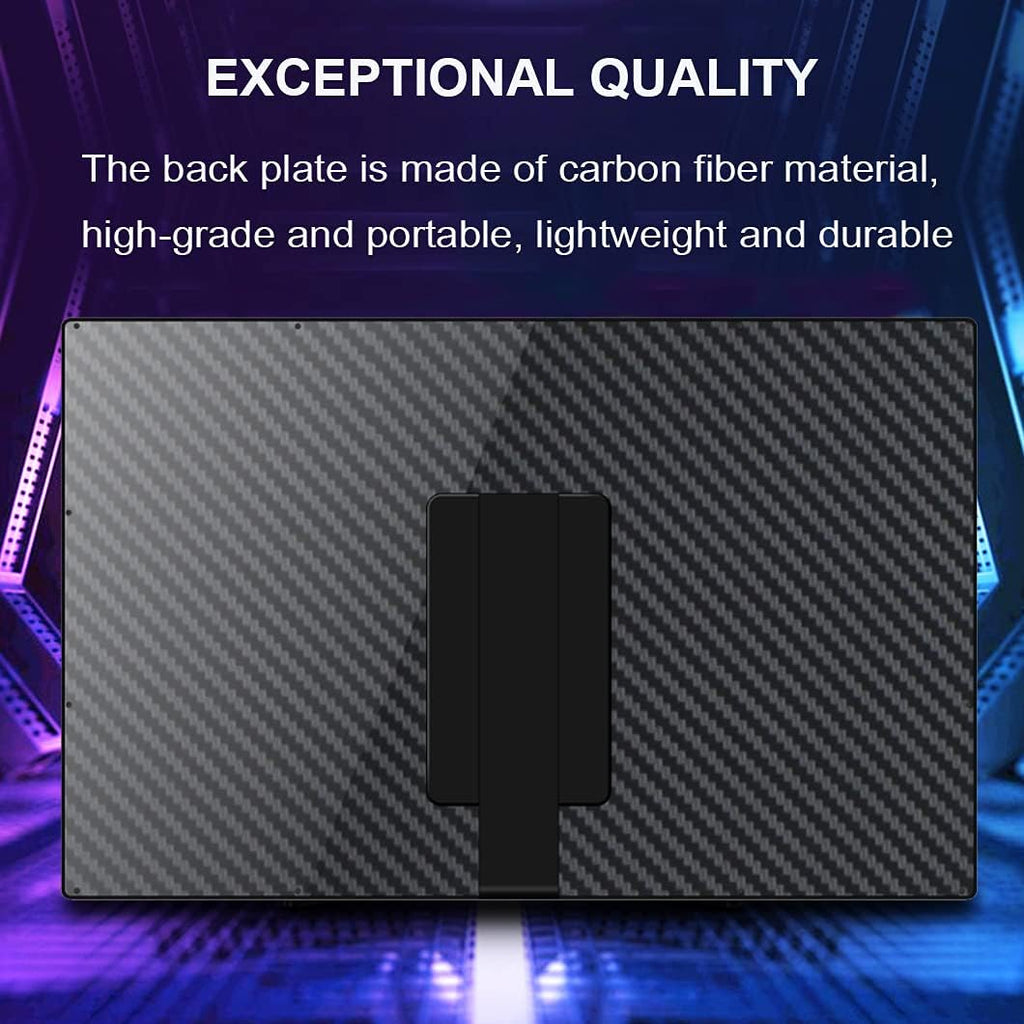 15.6 1080P 300Hz Portable Gaming Monitor with Stand P404