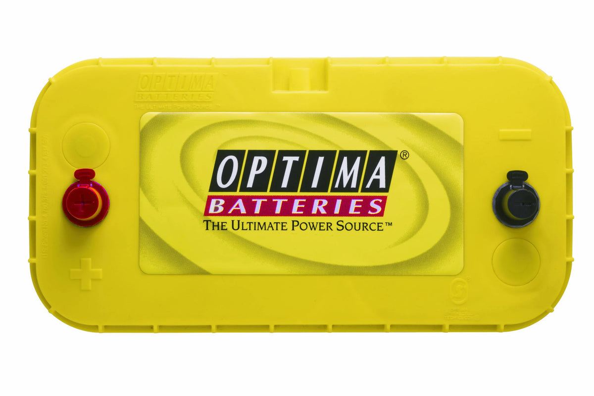 YellowTop AGM Dual Purpose Battery D31T 12 Volt 900 CCA V65655