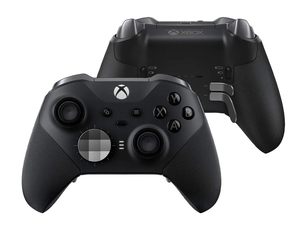 Wireless Controller - Black Y350