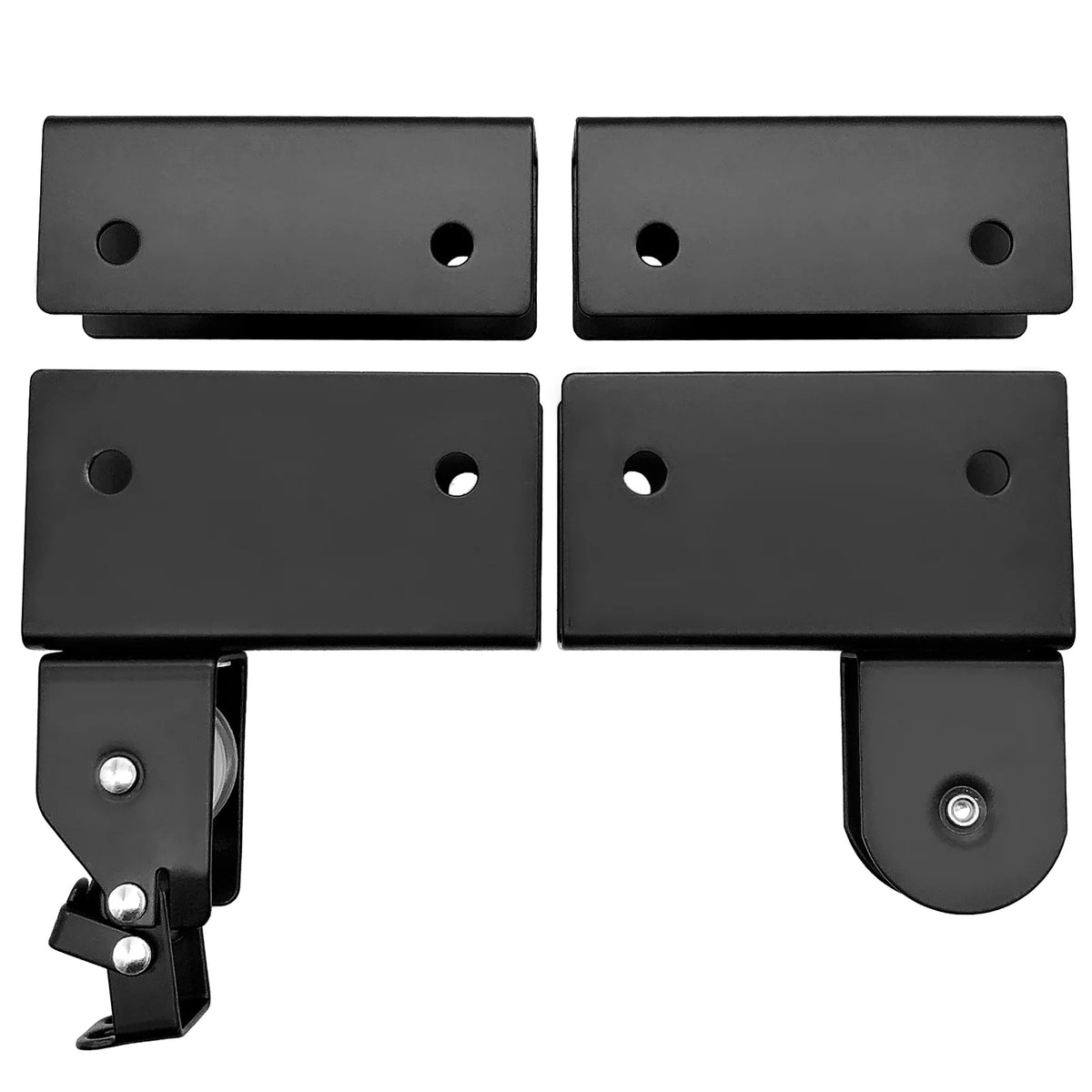 Kayak Lift with Hanging Pulley System Ceiling Rack O7630