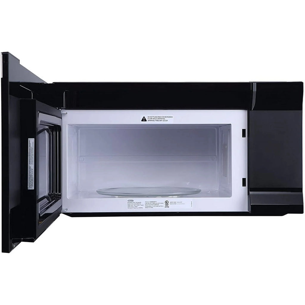 30 in. Electric Ceramic Glass Cooktop & Microwave Set O223
